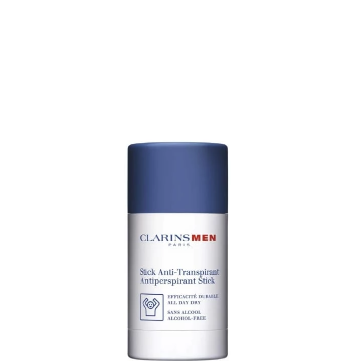 ClarinsMen AntiTranspirant Déodorant Incenza