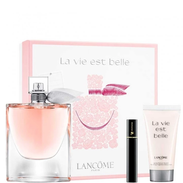 Vie Est La Eau Belle De Parfum Coffret wuXZTlOkPi