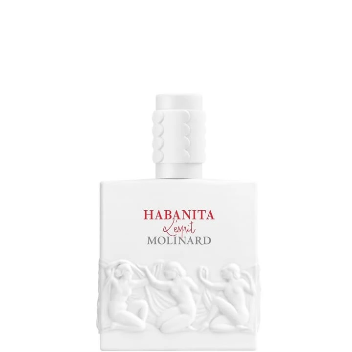 Habanita L'Esprit Eau de Parfum - Molinard - Incenza