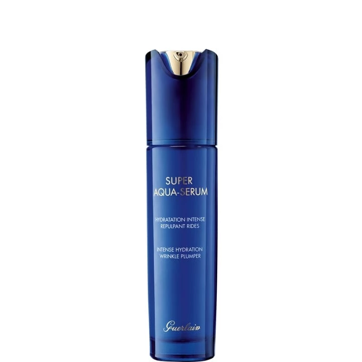 Super Aqua-Sérum Sérum Hydratation Intense - Repulpant Rides - GUERLAIN - Incenza