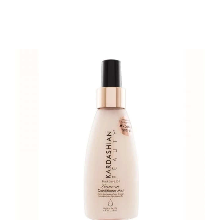Kardashian Beauty Black Seed Oil Leave-in Conditioner Mist Après-Shampooing Sans Rinçage - INCENZA - Incenza
