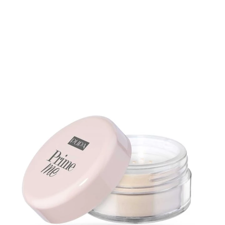 Setting Powder Poudre transparente Fixatrice et Matifiante - Pupa - Incenza