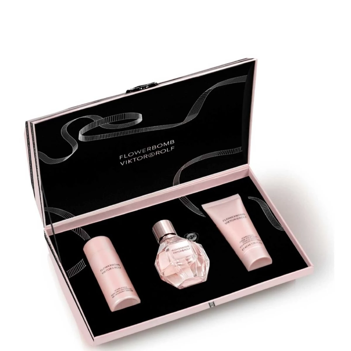 Flowerbomb de Viktor&Rolf Coffret Eau de Parfum Incenza