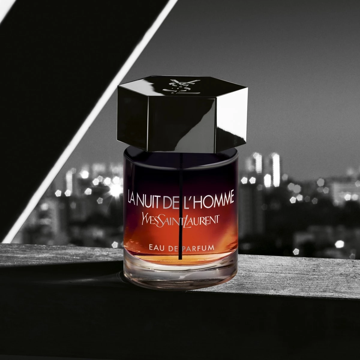 La Nuit De L Homme De YVES SAINT LAURENT Eau De Parfum Incenza