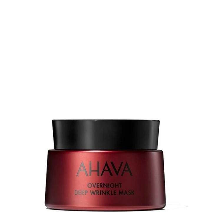 Apple of Sodom Masque de Nuit Correction Rides Profondes - Ahava - Incenza