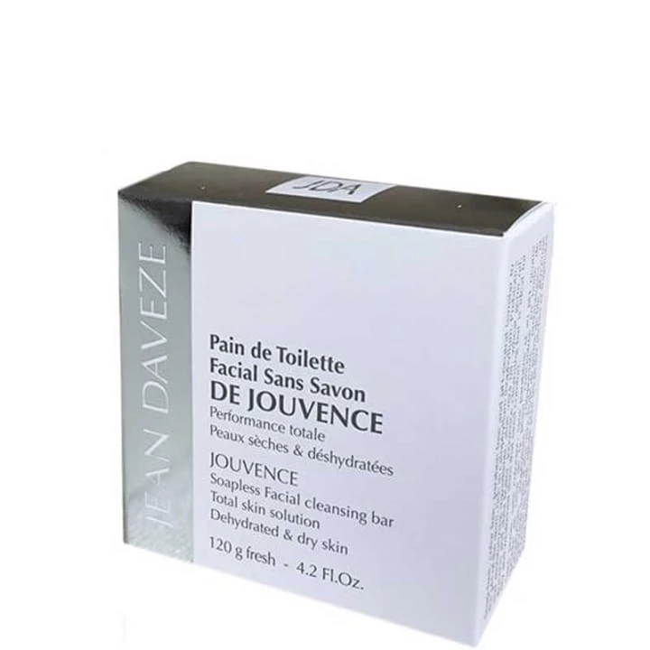 Jouvence Pain de Toilette Facial Sans Savon - Jean d'Avèze - Incenza