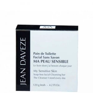 Ma Peau Sensible Pain de Toilette Facial Sans Savon Ma Peau Sensible Pain de Toilette Facial Sans Savon