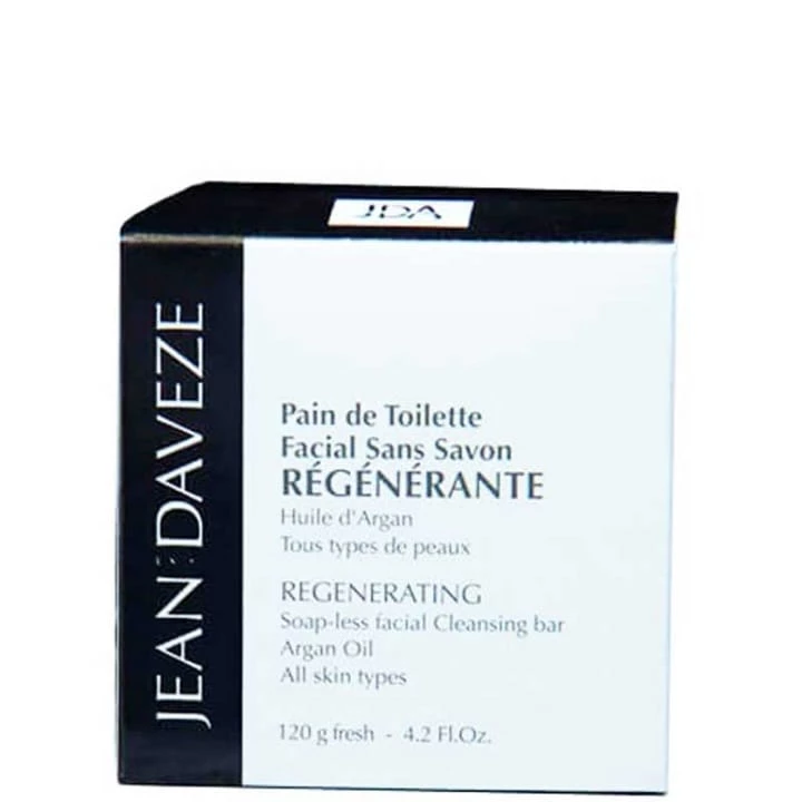 Régénérante Pain de TOilette Facial Sans Savon - Jean d'Avèze - Incenza