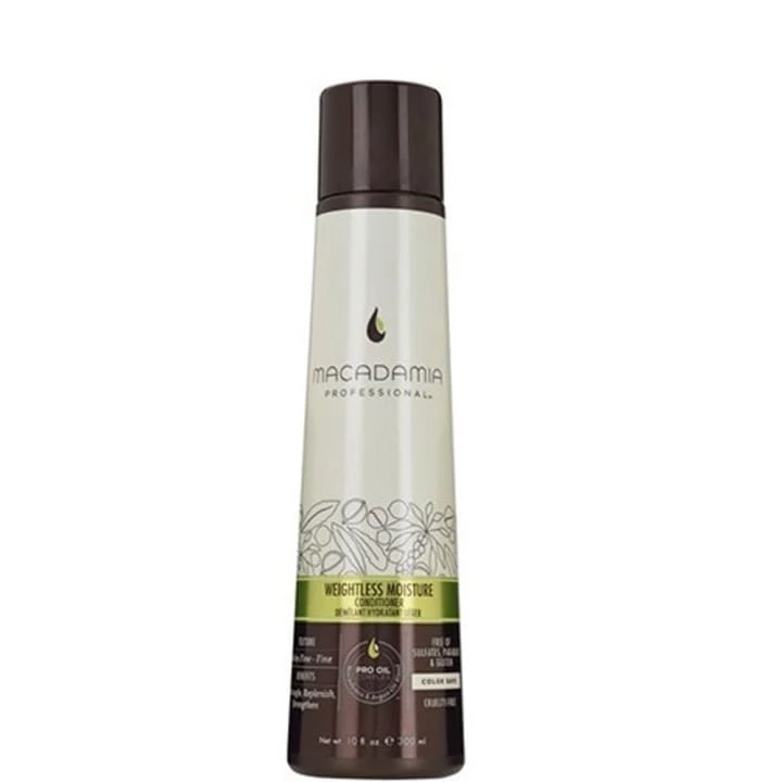 Weightless Moisture Démelant Hydratant Léger - INCENZA - Incenza