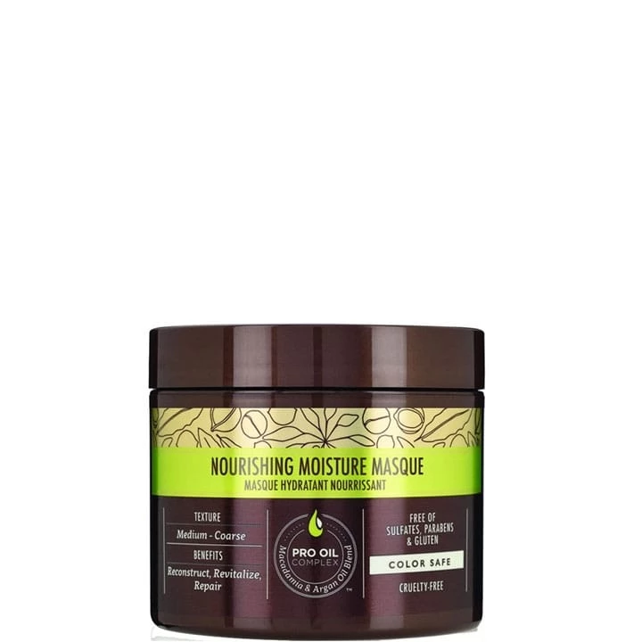 Nourishing Moisture Masque Hydratant Nourrissant - INCENZA - Incenza