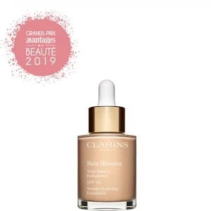 Skin Illusion SPF15 Fond de Teint Naturel Hydratation Skin Illusion SPF15 Fond de Teint Naturel Hydratation