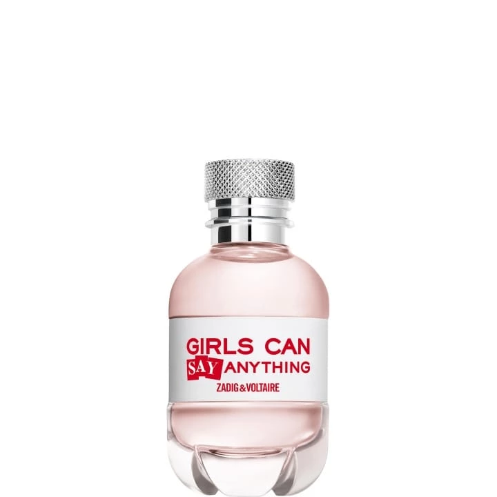 Girls Can Say Anything De Zadig Voltaire Eau De Parfum Incenza