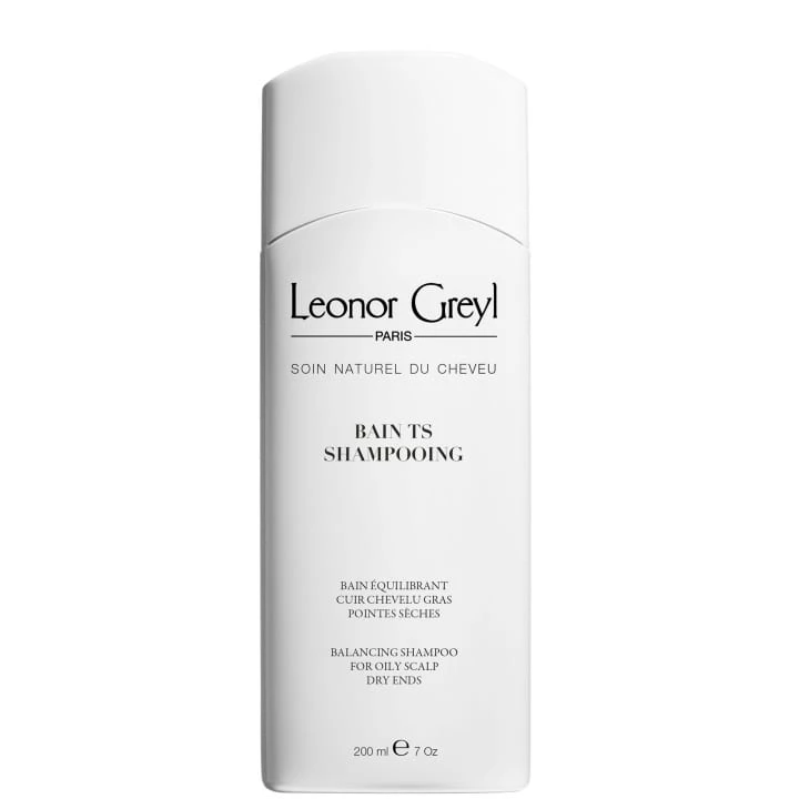 Bain T.S. Shampooing Bain Equilibrant Cuir Chevelu Gras Pointes Sèches - Leonor Greyl - Incenza