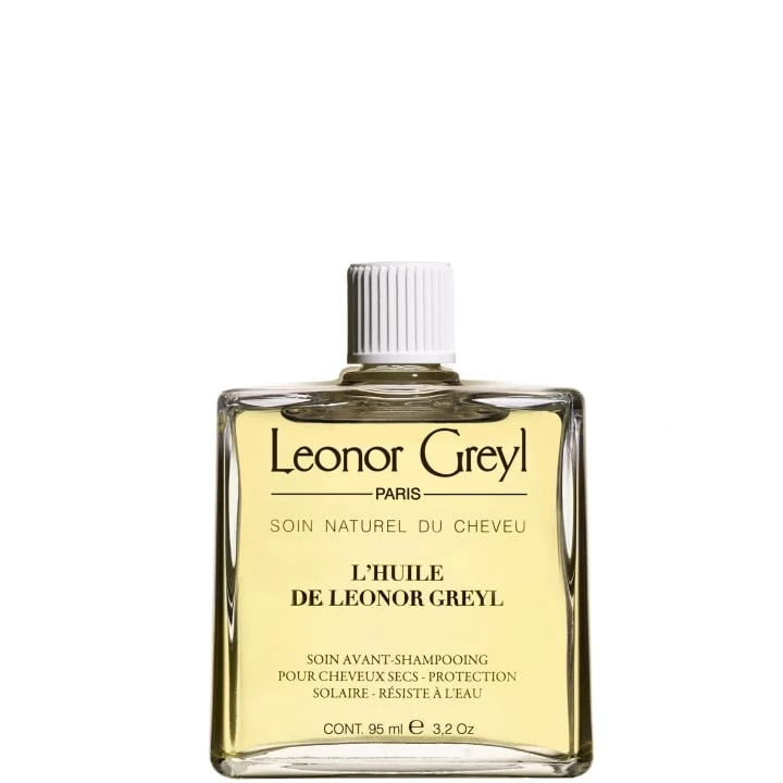 L'Huile de Leonor Greyl Soin Réparateur Avant-shampooing, Protection Solaire et Waterproof - Leonor Greyl - Incenza