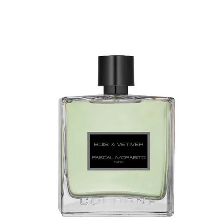 Bois & Vetiver Eau de Toilette - Morabito - Incenza