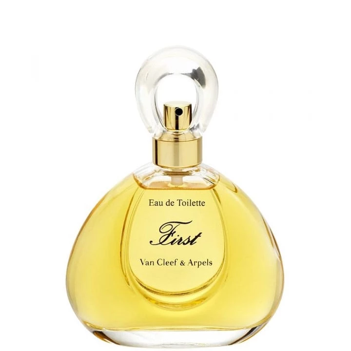 First Eau de Toilette - VAN CLEEF & ARPELS - Incenza