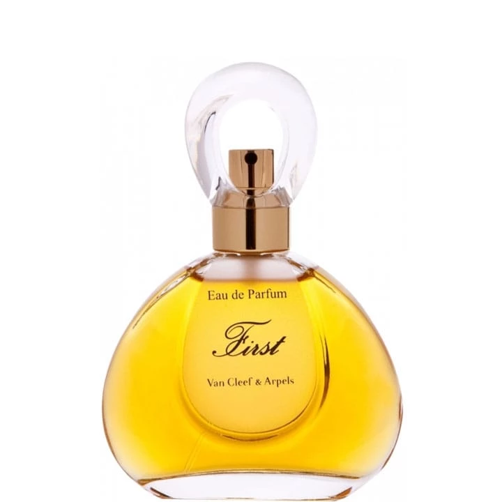 First Eau de Parfum - VAN CLEEF & ARPELS - Incenza