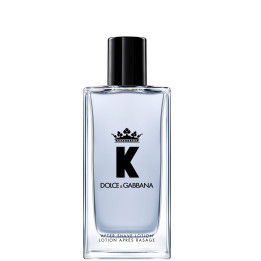 K by Dolce&Gabbana Lotion Après-Rasage