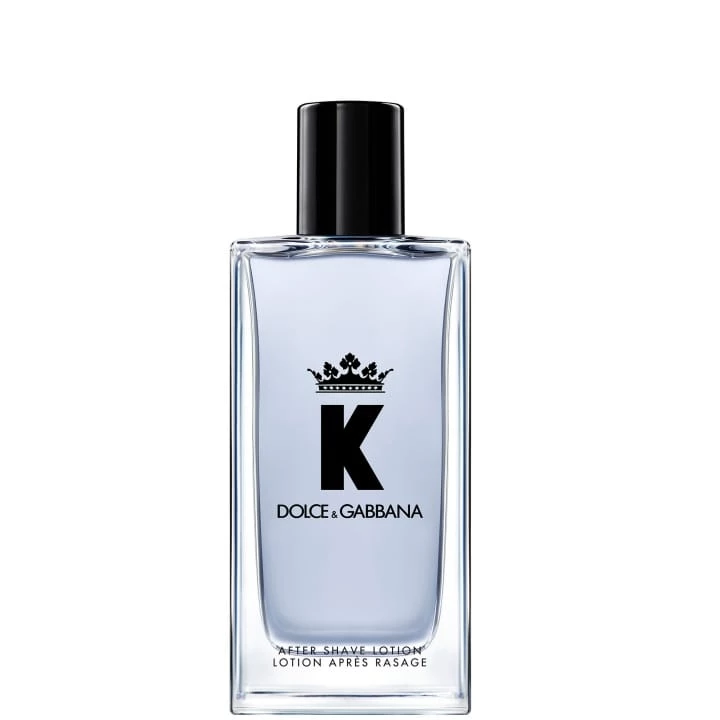 K by Dolce&Gabbana Lotion Après-Rasage - Dolce&Gabbana - Incenza