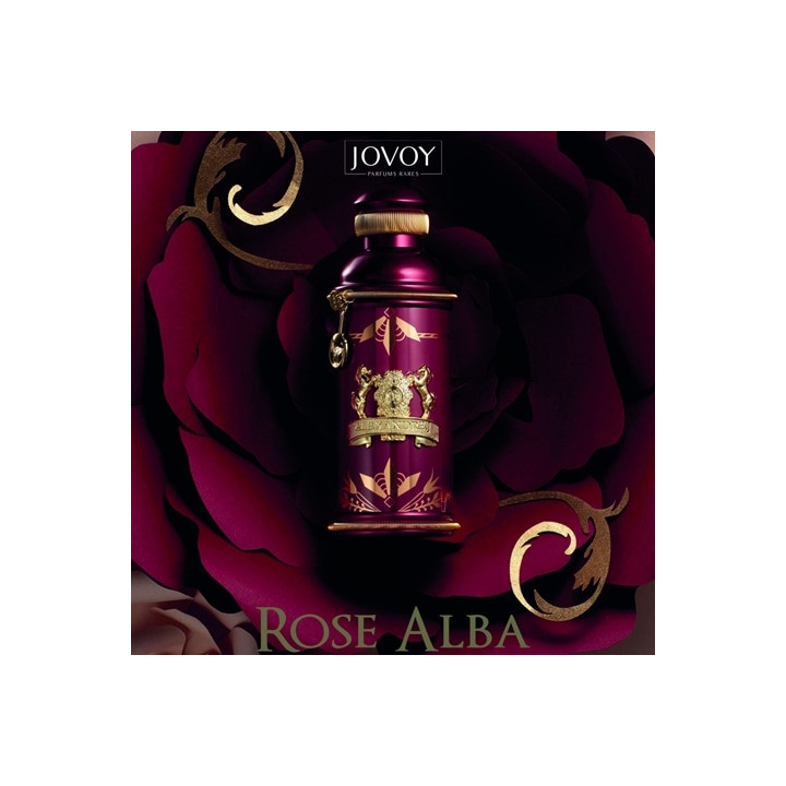 Rose Alba Eau de Parfum