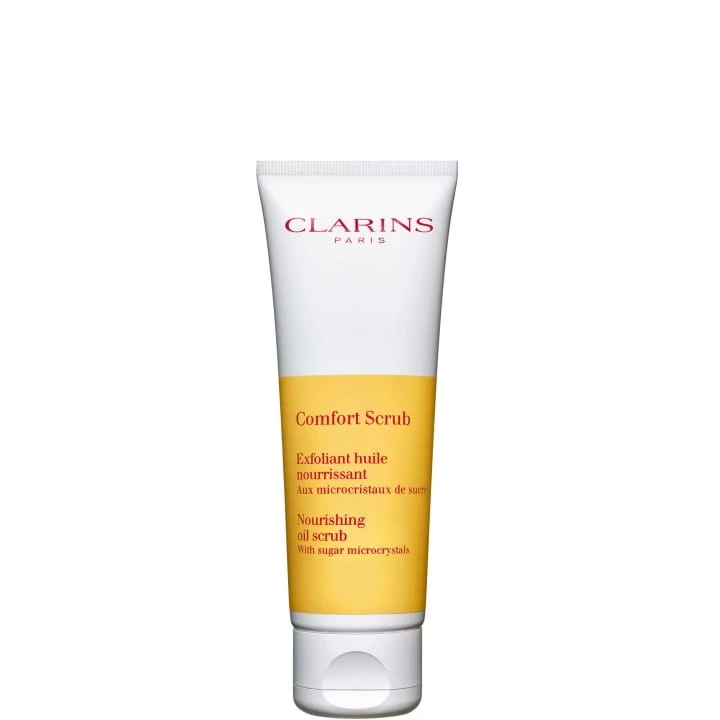 Comfort Scrub Exfoliant Huile Nourrissant - CLARINS - Incenza