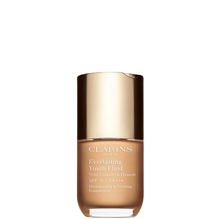 Everlasting Youth Fluid Teint Lumière & Fermeté 106 Vanilla - CLARINS - Incenza