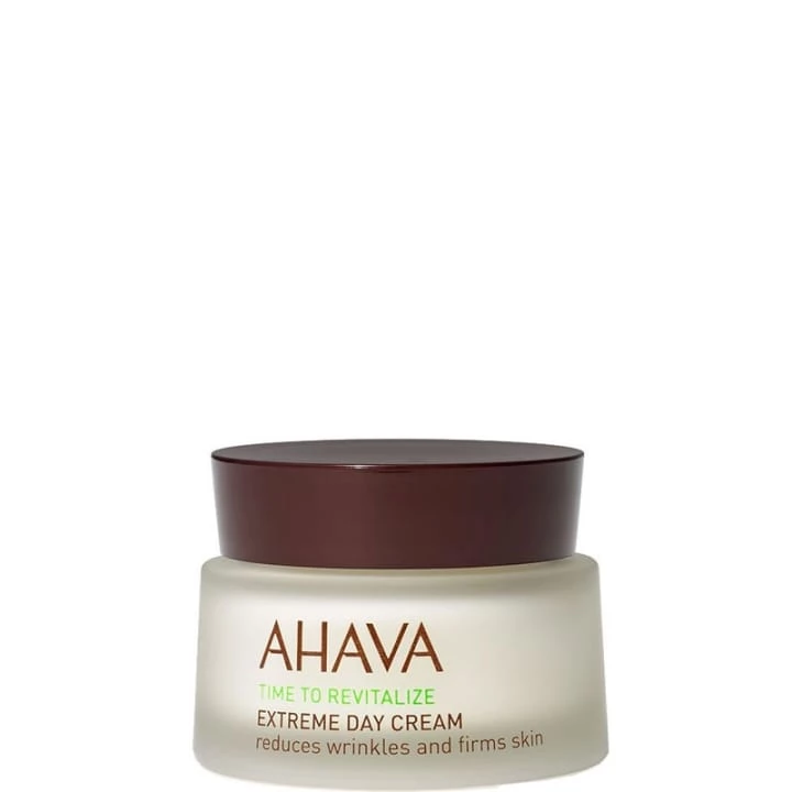 Time to Revitalize Crème de Jour Extrême - Ahava - Incenza