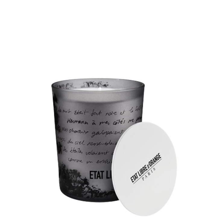 Hermann A Mes Cotés Bougie Parfumée
