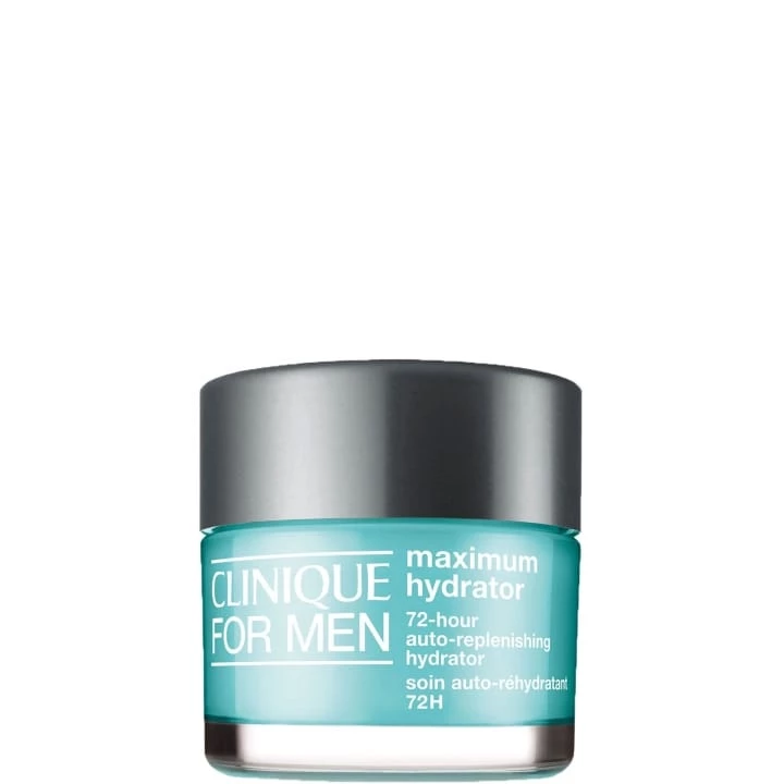 Clinique For Men™ Maximum Hydrator Soin Auto-Réhydratant 72h - CLINIQUE - Incenza