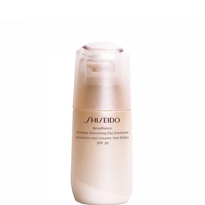 BENEFIANCE Émulsion Jour Lissante Anti-Rides SPF30 - INCENZA - Incenza
