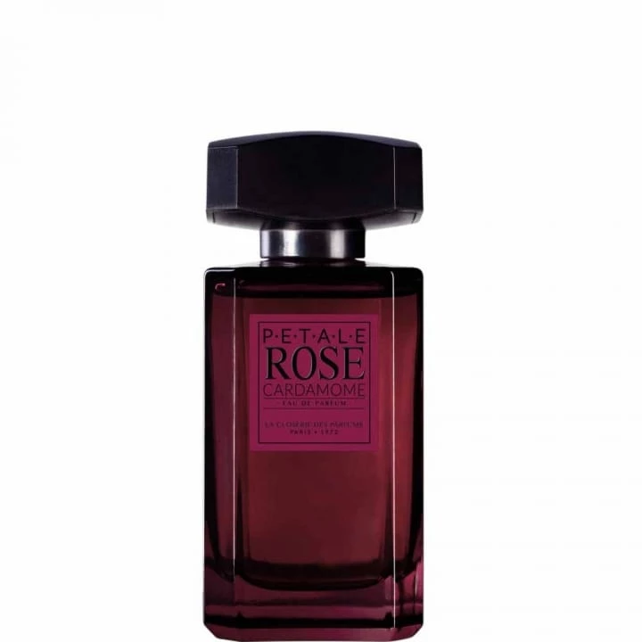 Rose Pétale Cardamome Eau de Parfum - La Closerie des Parfums - Incenza