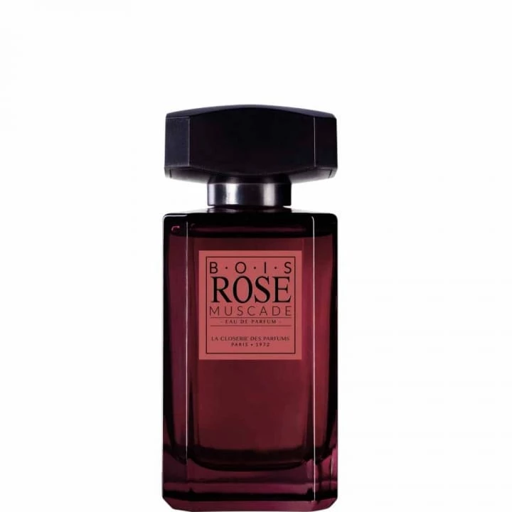 Rose Bois Muscade Eau de Parfum - La Closerie des Parfums - Incenza