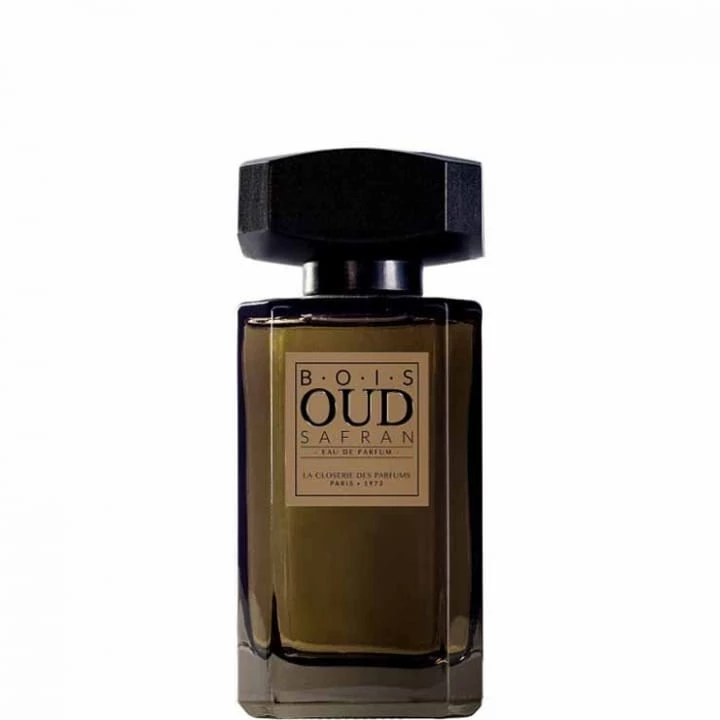 Oud Safran ● Bois Eau de Parfum - La Closerie des Parfums - Incenza