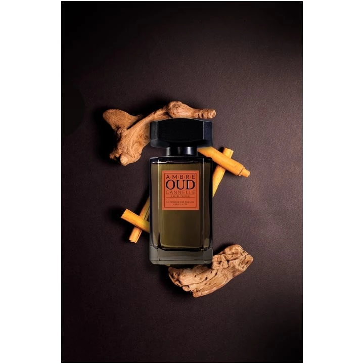 Oud Cannelle Ambre de La Closerie des Parfums Eau de Parfum Incenza