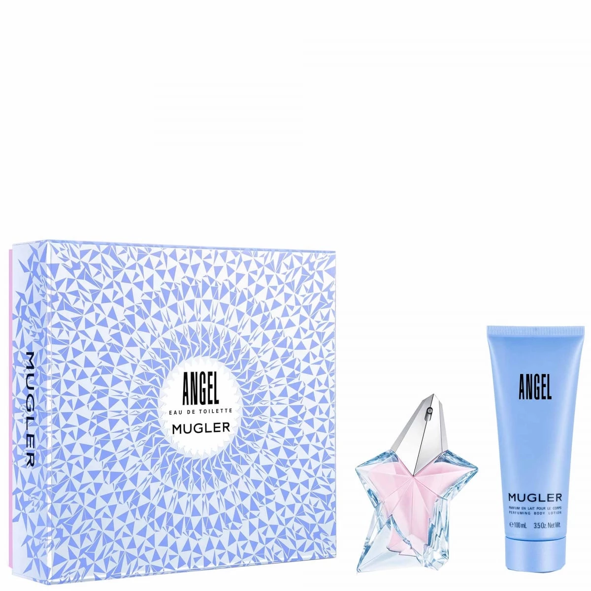 angel coffret
