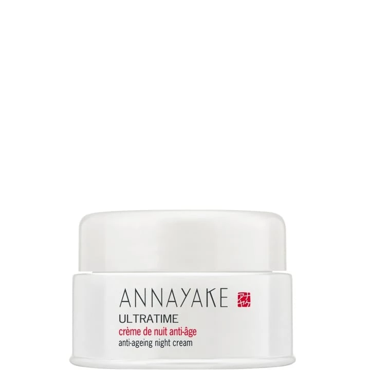 Ultratime Crème de Nuit Anti-âge - Annayaké - Incenza