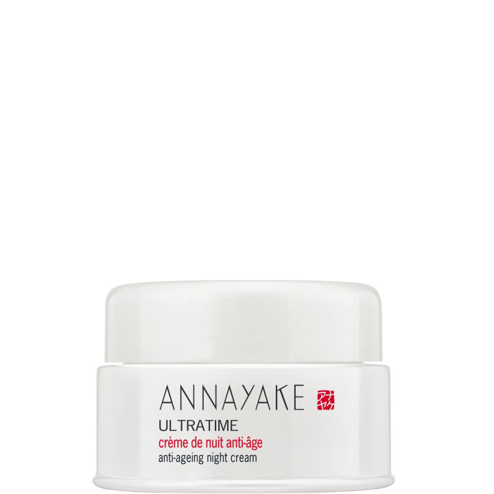 Ultratime Crème de Nuit Anti-âge