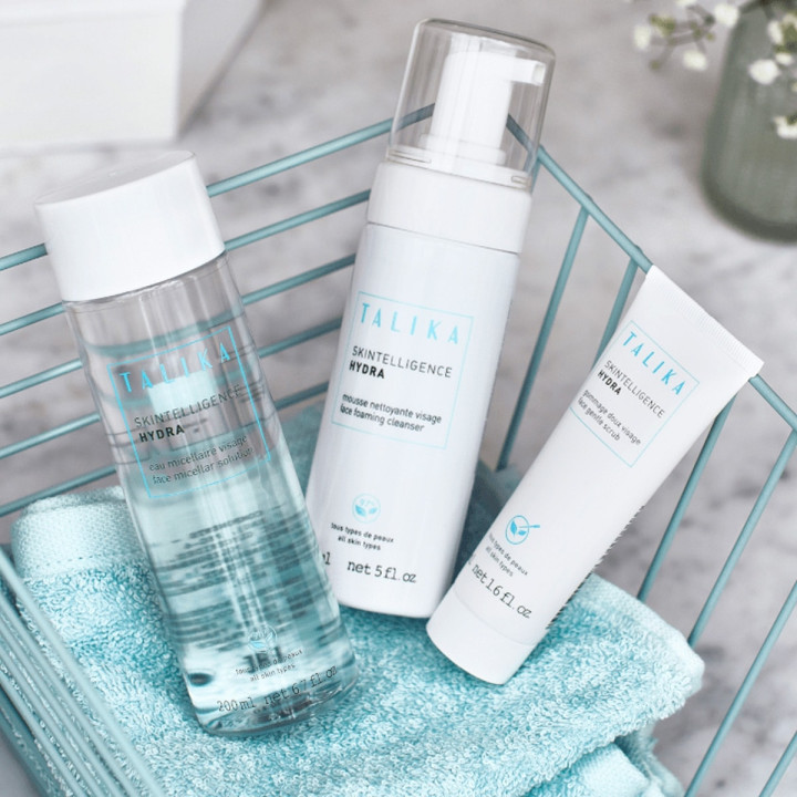 Skintelligence Gommage Doux Visage