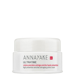 Ultratime Crème Première Anti-âge Enrichie Haute Prévention