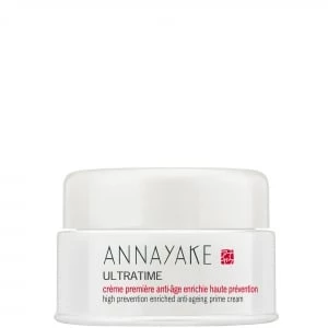 Ultratime Crème Première Anti-âge Enrichie Haute Prévention Ultratime Crème Première Anti-âge Enrichie Haute Prévention