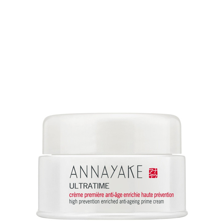 Ultratime Crème Première Anti-âge Enrichie Haute Prévention