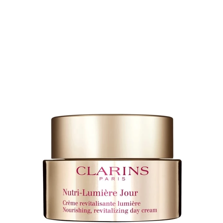 NUTRI-LUMIERE JOUR Crème revitalisante lumière - CLARINS - Incenza