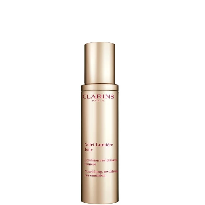 NUTRI-LUMIERE JOUR Emulsion revitalisante lumière - CLARINS - Incenza