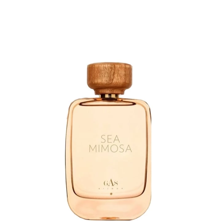 Sea Mimosa Eau de Parfum - Gas Bijoux - Incenza