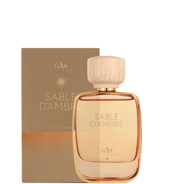 Sable d'Ambre Eau de Parfum