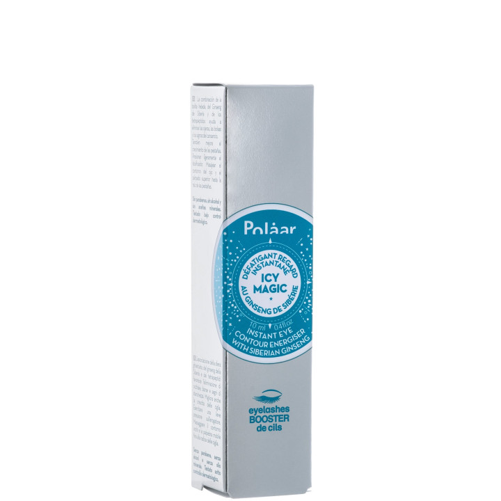 Icymagic Défatigant Regard Instantané IcyMagic au Ginseng de Sibérie