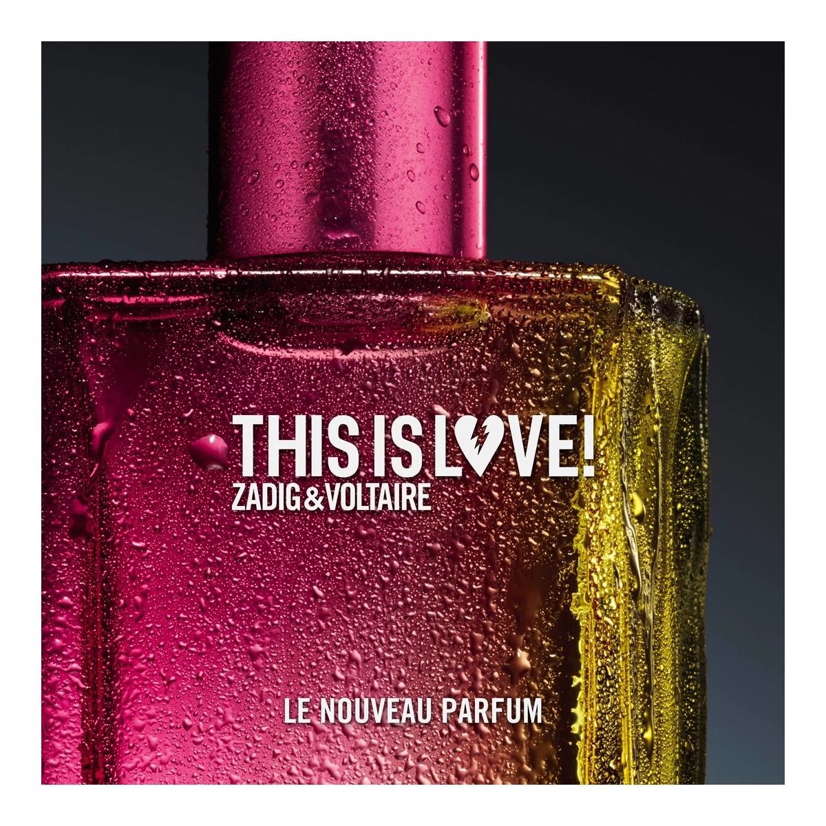 This is Love! Pour Elle de Zadig & Voltaire Eau de Parfum Incenza