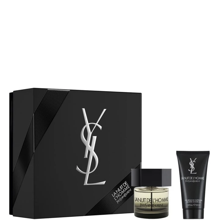 yves saint laurent coffret homme