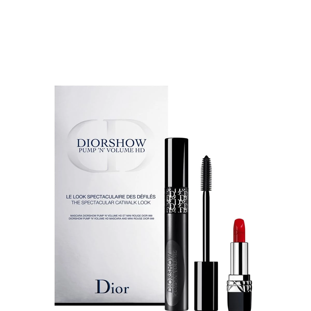 dior pump n show