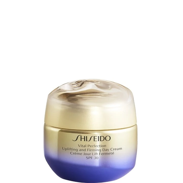 VITAL PERFECTION Crème Jour Lift Fermeté SPF 30 - SHISEIDO - Incenza